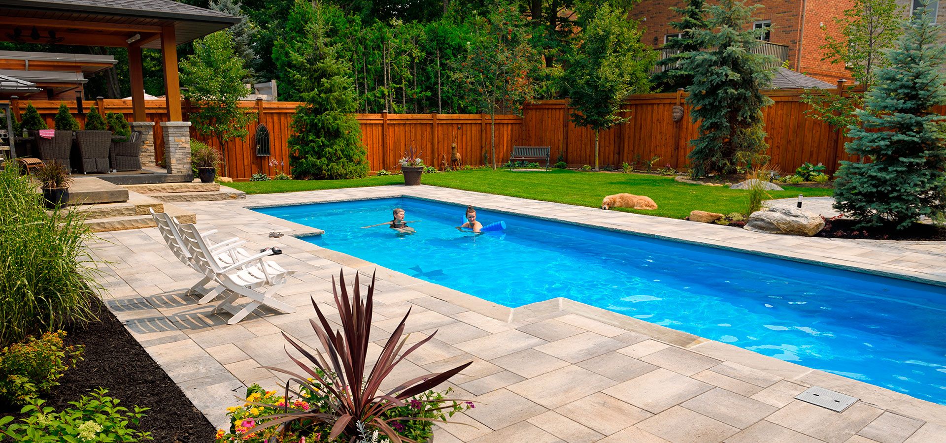 Swim, Smile, Succeed! Build Confidence in the Water