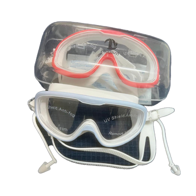 Skyblue Swimming Googles